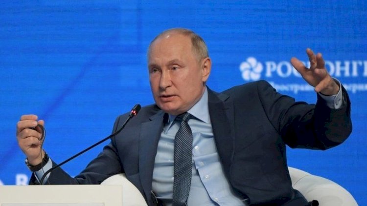    Putin meydan oxuyur - III Dünya müharibəsi QORXUSU   