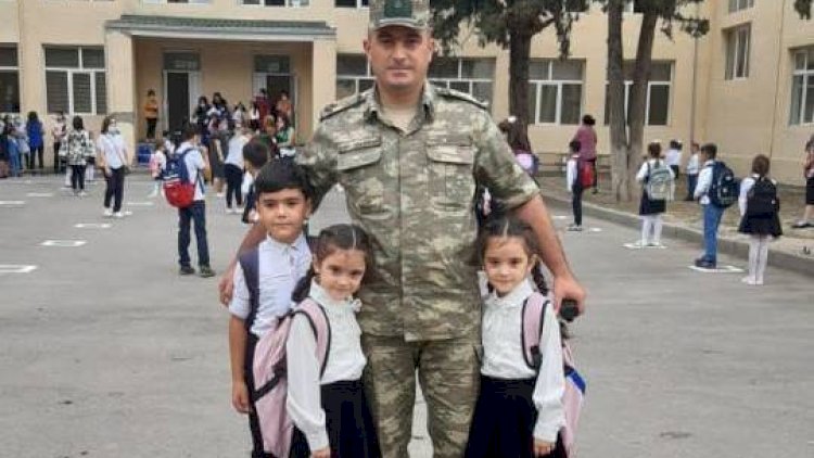    6 yaşında köçkün düşdü, uşaq bağçasında böyüdü - İgid mayorun anım günüdür   