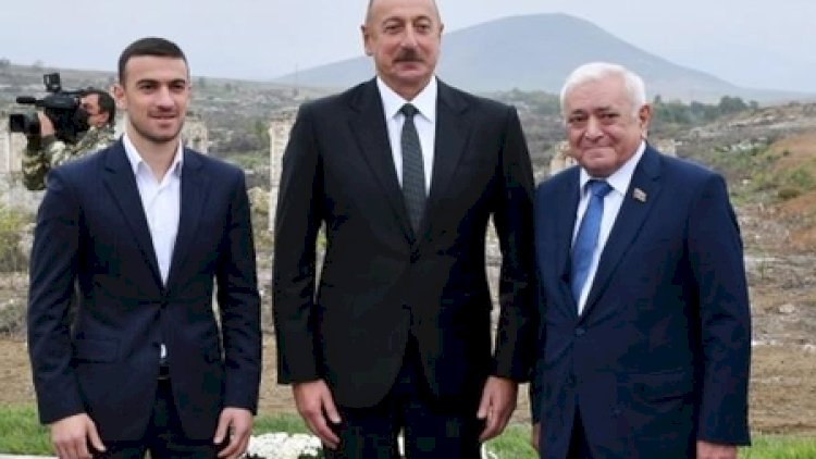    Prezident Qara Qarayevə nə dedi? – Aqil Abbasın yazısı   