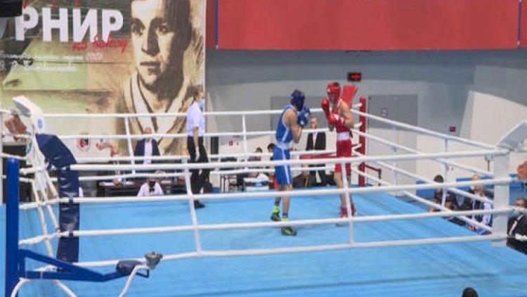    Dünya çempionatı: 9 boksçumuz yarışa qatılacaq   - Siyahı