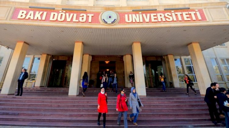    BDU-da da koronavirus aşkarlandı: Qruplar bağlandı   