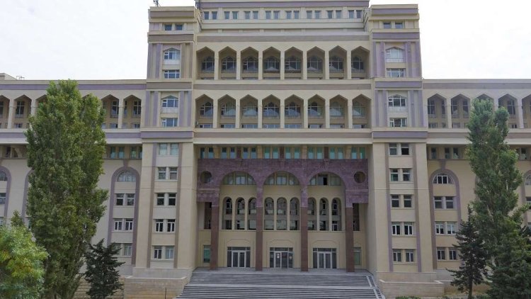    Tibb Universitetində koronavirusa yoluxma təsdiqləndi   