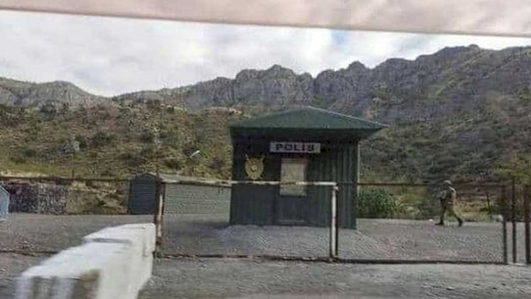    Dövlət Yol Polisi Gorusda yol-hərəkət qaydalarını pozan erməni sürücünü cərimələdi   