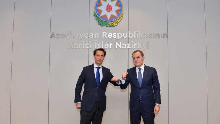    NATO-nun xüsusi nümayəndəsi Azərbaycana təşəkkür etdi   