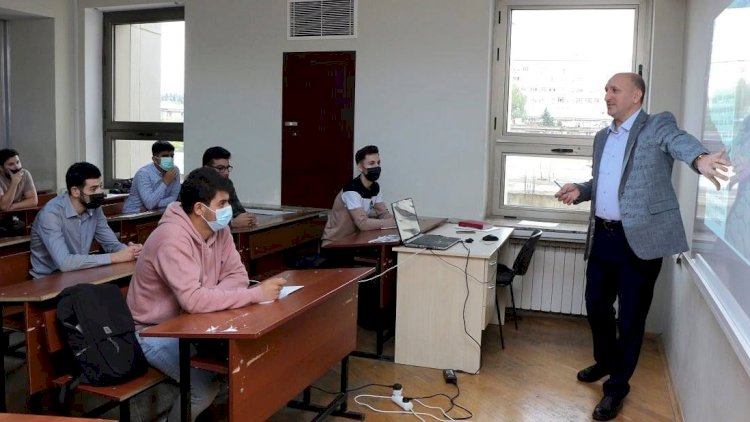    Azərbaycan universitetlərində virus kabusu: Daha iki universitetdə yoluxma aşkarlandı   