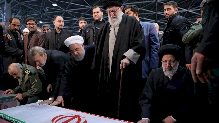    İranda taxt-tac döyüşləri başlayıb   
