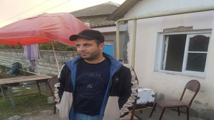    Polis koronavirus xəstəsini çayxanada saxladı   
