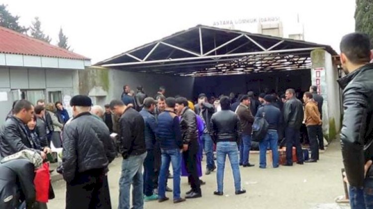    İranla gömrükdə nə baş verir? – Rəsmi açıqlama   
