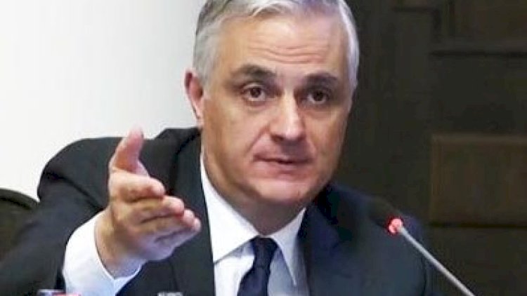    “Ermənistandan Naxçıvana keçəcək dəmir yolu məsələsi həll olunub“ - Qriqoryan   