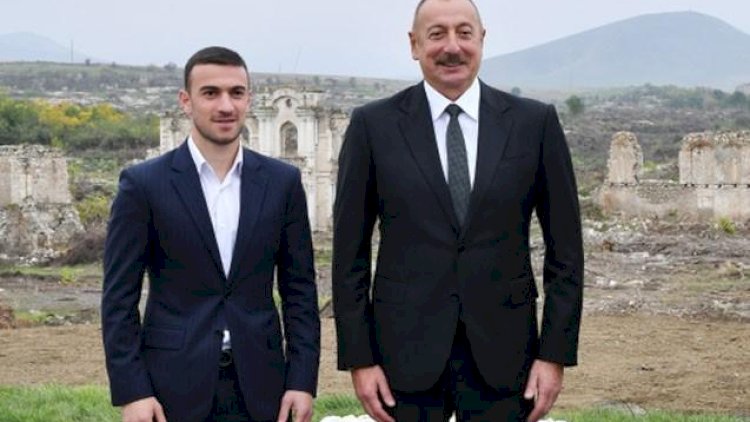    “Ehtiyat edirdim ki, Prezident məni tanımaz”   - Məşhur futbolçu
