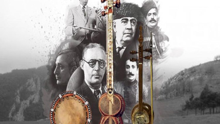    “Sənətçi Dövlət Başçısı tərəfindən mükafatlara, fəxri ada layiq görülürsə...”    