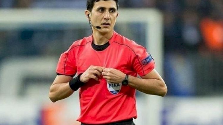    UEFA azərbaycanlı hakimə etimad göstərdi   