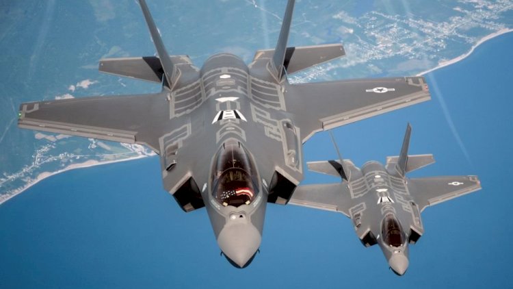    “F-35 müzakirəsi hələ bitməyib“ - ABŞ rəsmisi   