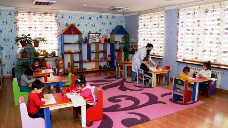    Bakıda bağça koronavirusa görə bağlandı    
