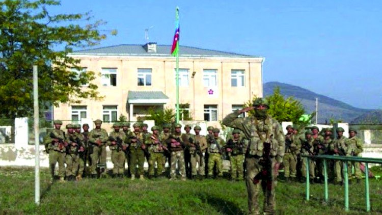    Zəngilanın işğaldan azad edilməsindən bir il ötür   