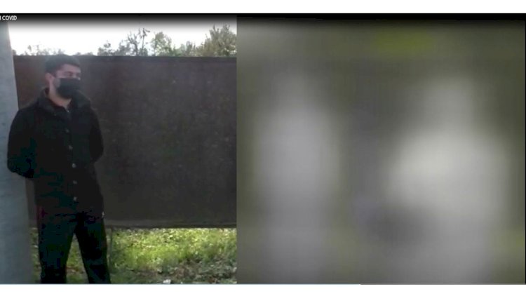    Evdən çıxan koronavirus xəstəsinə cinayət işi açıldı   