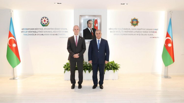    Əli Nağıyev müharibədə itkin düşən vətəndaşlarımızın məsələsini müzakirə etdi   