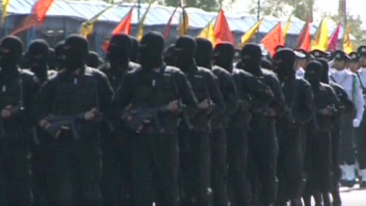    İran casuslarını nə gözləyir?   