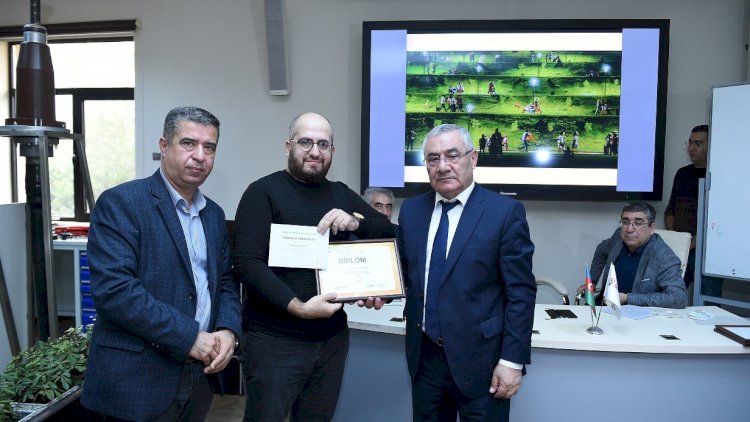    “İşıqlı Azərbaycan Fotolarda” adlı foto müsabiqənin qalibləri məlum oldu   
