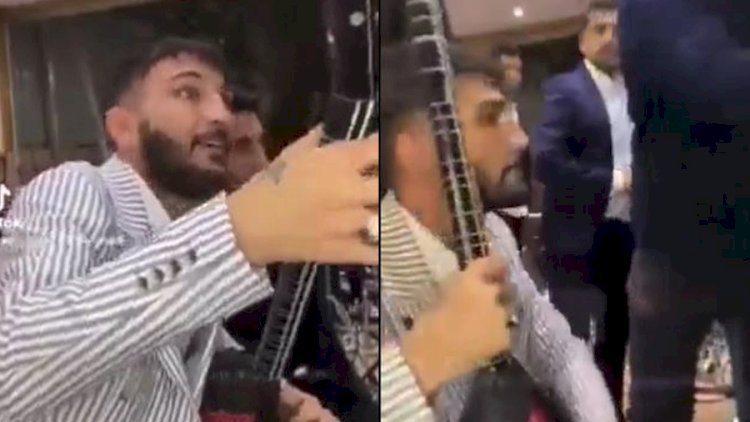    Müğənni toyda sifariş olanan mahnını oxumadı deyə döyüldü   