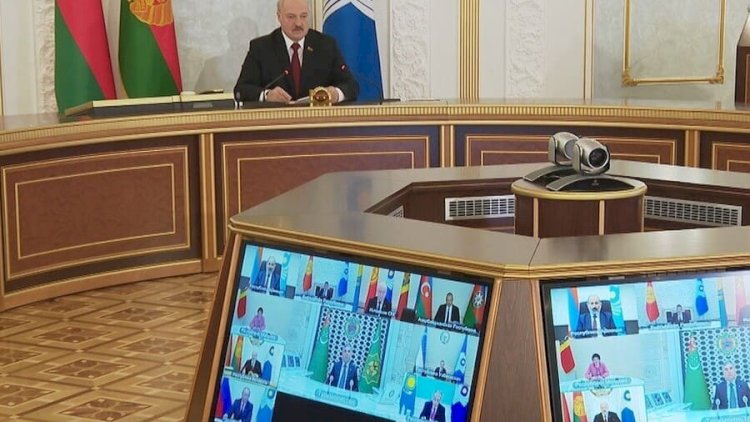    “Bu, Lukaşenkonun dediyi kimi, “razborka” məsələsi deyil” – Şərh    