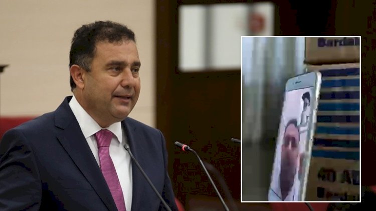    Baş nazirin intim videosu yayıldı   