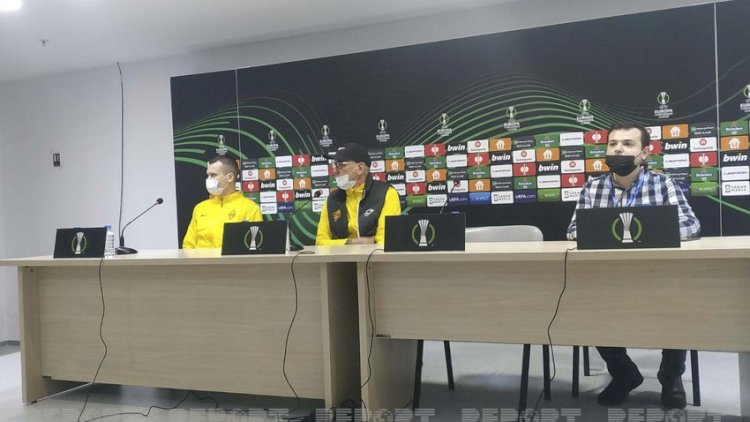    Kurban Berdıyev erməni futbolçunun Bakıya gəlməməsinə münasibət bildirdi   
