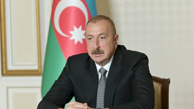    İlham Əliyev Zəngəzur dəhlizindən danışdı:   “Son hadisələr göstərir ki, istədiyimizə nail oluruq”