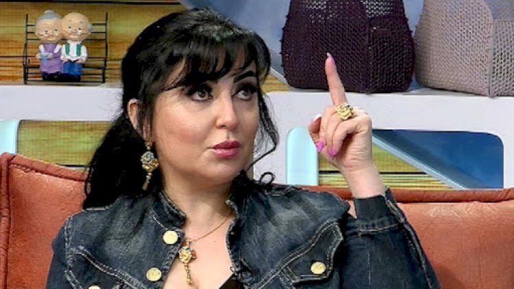    “İki-üç kişi müğənni ilə dostluq edirəm, o da mənə bəs edir“ - Afət   