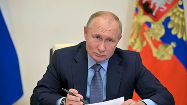    Putin qərar imzaladı: Rusiyada bir həftə iş olmayacaq   