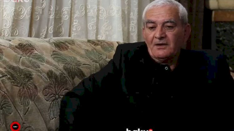    27 il sonra məhkəmədə ona içgəncə verən erməni ilə üzləşdi - Video   