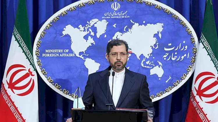    İran XİN: “Azərbaycan xalqını Zəfər Günü münasibətilə təbrik edirik“   