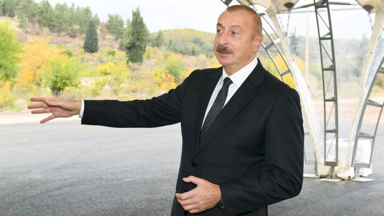    “Birinci mərhələdə Ermənistan müqavimət göstərsə də, indi razılaşıb” – Prezidentdən açıqlama   