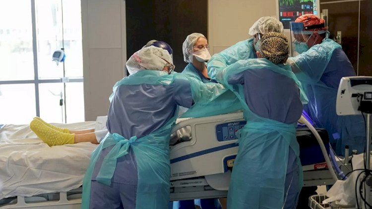    Britaniyada koronavirus şoku: 24 saatda 50 min adam yoluxub   
