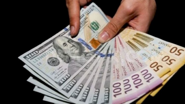    Növbəti devalivasiya HƏYƏCANI:   Yanvardan dollar 2 manat olacaq? - AÇIQLAMA