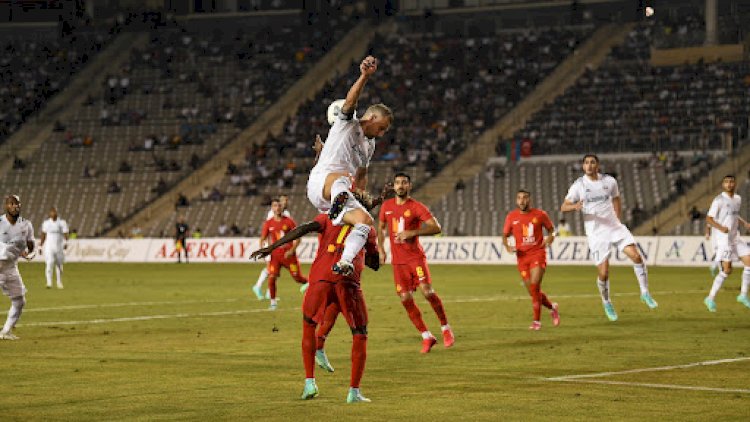    “Qarabağ” və “Kayrat”ın start heyətləri açıqlandı   