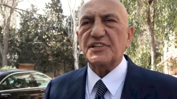    Əli İnsanovu toya buraxmadılar   