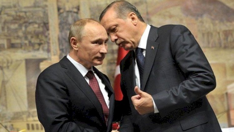    “Ərdoğan haqlıdır, güc balansı dəyişdi” - Putin   