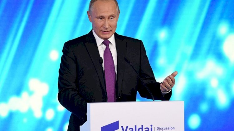    “Ermənistan və Azərbaycan sərhəd məsələsini sovet dövrünün xəritələri əsasında həll edə bilər” - Putin   