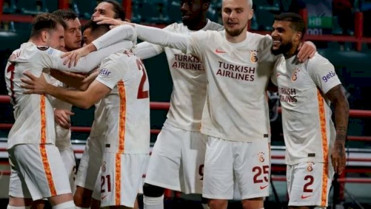    “Qalatasaray” Moskvada qələbə qazandı   