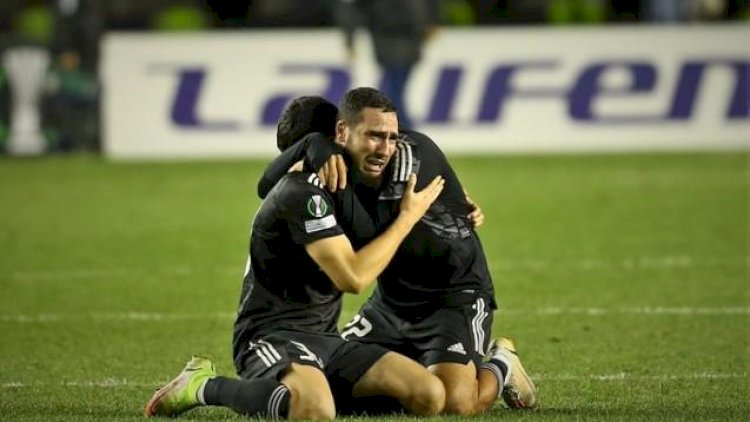    UEFA “Qarabağ“la bağlı paylaşım etdi   - Foto
