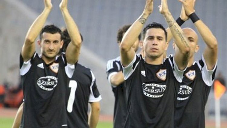    “Qarabağ” UEFA reytinqində 6 pillə irəlilədi   