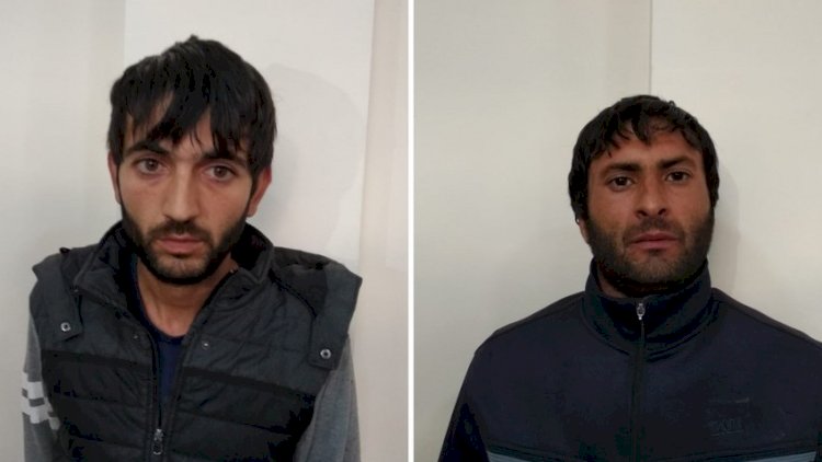    Polis əməliyyat keçirdi: Oğru və narkotacir saxlanıldı   