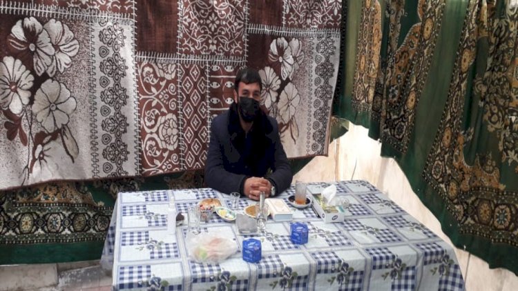    Koronavirus xəstəsi yasda yaxalandı   