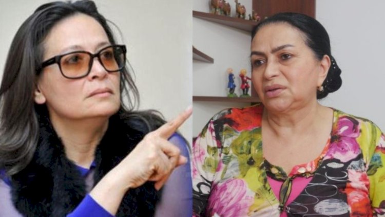    Mehriban Xanlarova da Firuzə İbadovanı dəstəklədi   