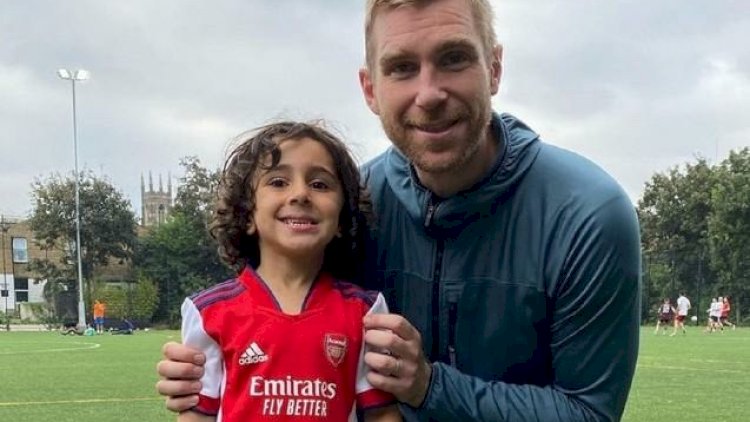    4 yaşlı futbolçu ilə müqavilə imzalandı   