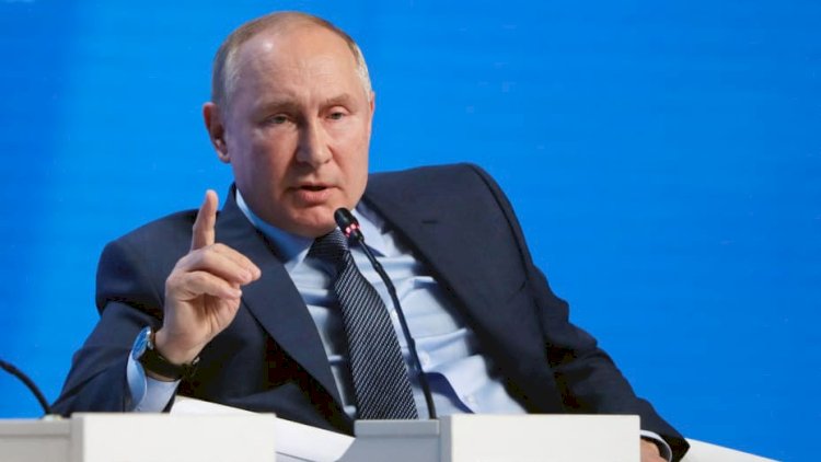    Putin Qazaxın kəndlərini nəzərdə tutur?   