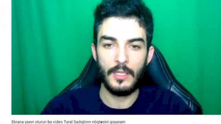    Məhəmməd Mirzəlinin “ youtube“ macəraları: “Doğuzdura, doğuzdura...“ - VİDEO   