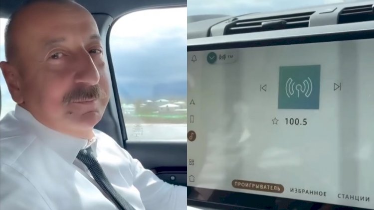    İlhamə Prezident və xanımının onun mahnısını dinləməsindən danışdı:   “Arzuma çatdım“