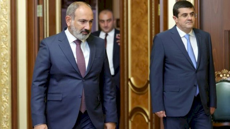    “Ermənistanda bizə lazım olan iki nəfər var: Paşinyan və Arutyunyan” - Azərbaycanlı şərhçidən maraqlı   AÇIQLAMA